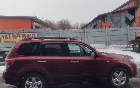Subaru Forester, 2008 год, 950 000 рублей, 8 фотография