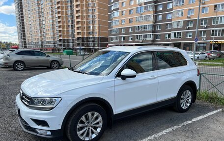 Volkswagen Tiguan II, 2017 год, 1 990 000 рублей, 8 фотография