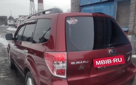 Subaru Forester, 2008 год, 950 000 рублей, 11 фотография