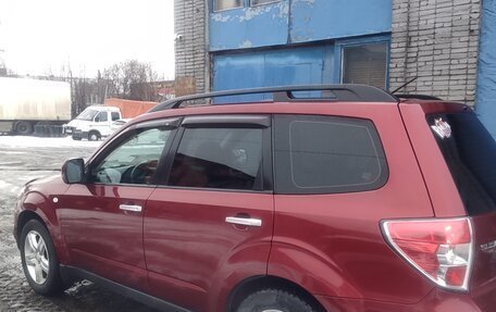 Subaru Forester, 2008 год, 950 000 рублей, 14 фотография
