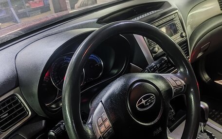 Subaru Forester, 2008 год, 950 000 рублей, 19 фотография