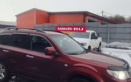 Subaru Forester, 2008 год, 950 000 рублей, 25 фотография