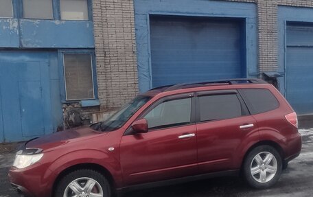 Subaru Forester, 2008 год, 950 000 рублей, 30 фотография