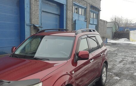 Subaru Forester, 2008 год, 950 000 рублей, 27 фотография