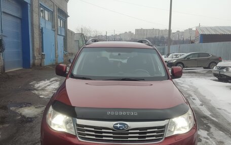Subaru Forester, 2008 год, 950 000 рублей, 33 фотография