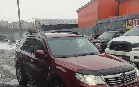 Subaru Forester, 2008 год, 950 000 рублей, 35 фотография
