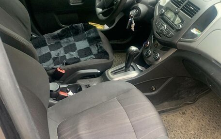 Chevrolet Aveo III, 2012 год, 500 000 рублей, 8 фотография