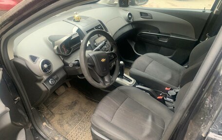 Chevrolet Aveo III, 2012 год, 500 000 рублей, 7 фотография