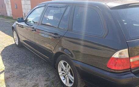 BMW 3 серия, 2002 год, 500 000 рублей, 2 фотография