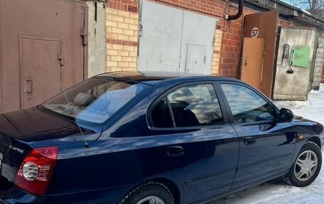 Hyundai Elantra III, 2004 год, 370 000 рублей, 4 фотография