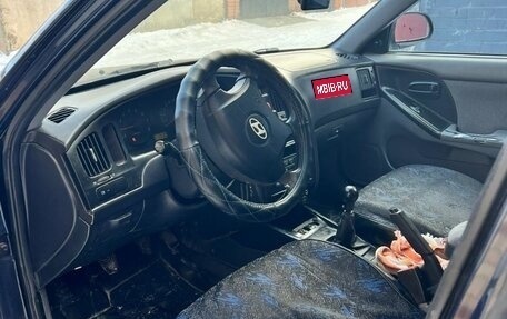 Hyundai Elantra III, 2004 год, 370 000 рублей, 11 фотография