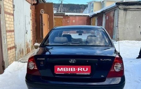 Hyundai Elantra III, 2004 год, 370 000 рублей, 2 фотография