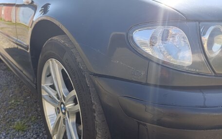 BMW 3 серия, 2002 год, 500 000 рублей, 9 фотография
