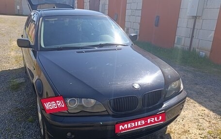 BMW 3 серия, 2002 год, 500 000 рублей, 4 фотография