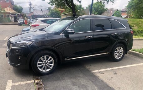 KIA Sorento III Prime рестайлинг, 2019 год, 2 380 000 рублей, 2 фотография