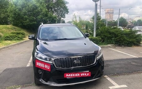 KIA Sorento III Prime рестайлинг, 2019 год, 2 380 000 рублей, 6 фотография