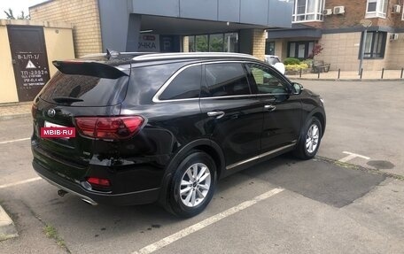 KIA Sorento III Prime рестайлинг, 2019 год, 2 380 000 рублей, 4 фотография