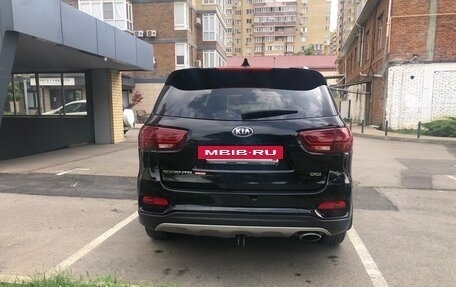KIA Sorento III Prime рестайлинг, 2019 год, 2 380 000 рублей, 5 фотография