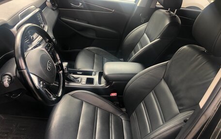KIA Sorento III Prime рестайлинг, 2019 год, 2 380 000 рублей, 16 фотография