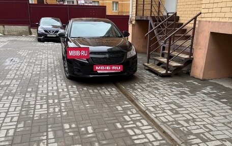 Chevrolet Cruze II, 2013 год, 999 999 рублей, 3 фотография