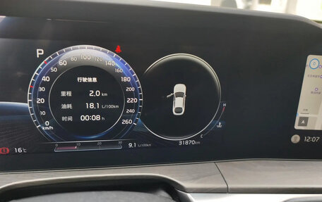 KIA K5, 2021 год, 1 700 000 рублей, 7 фотография