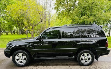 Lexus LX II, 2007 год, 7 777 777 рублей, 3 фотография