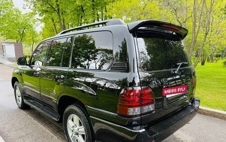 Lexus LX II, 2007 год, 7 777 777 рублей, 6 фотография