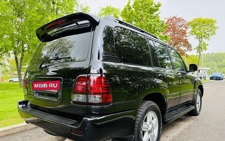 Lexus LX II, 2007 год, 7 777 777 рублей, 5 фотография