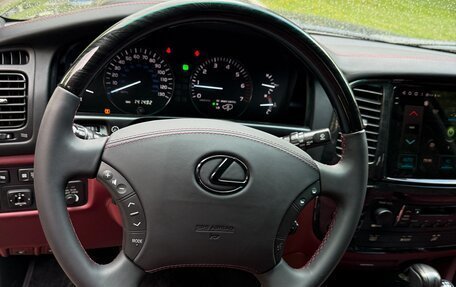 Lexus LX II, 2007 год, 7 777 777 рублей, 16 фотография