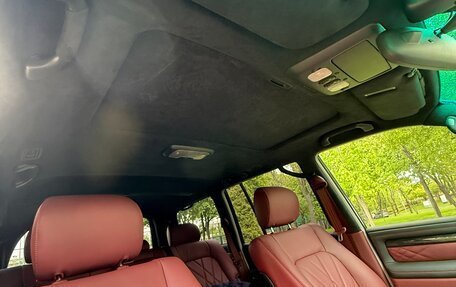 Lexus LX II, 2007 год, 7 777 777 рублей, 22 фотография