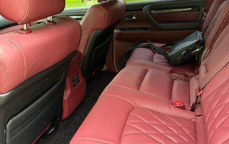 Lexus LX II, 2007 год, 7 777 777 рублей, 12 фотография