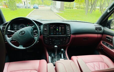 Lexus LX II, 2007 год, 7 777 777 рублей, 11 фотография