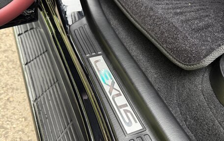 Lexus LX II, 2007 год, 7 777 777 рублей, 14 фотография