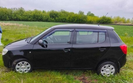 Skoda Fabia II, 2009 год, 560 000 рублей, 5 фотография
