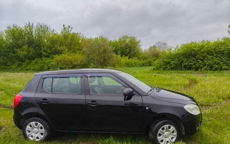 Skoda Fabia II, 2009 год, 560 000 рублей, 6 фотография