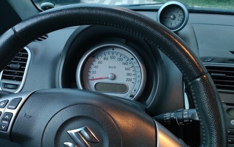 Suzuki Splash I рестайлинг, 2013 год, 590 000 рублей, 7 фотография
