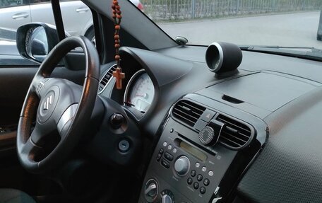 Suzuki Splash I рестайлинг, 2013 год, 590 000 рублей, 9 фотография