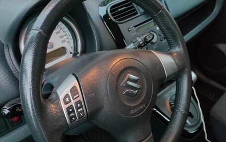 Suzuki Splash I рестайлинг, 2013 год, 590 000 рублей, 8 фотография