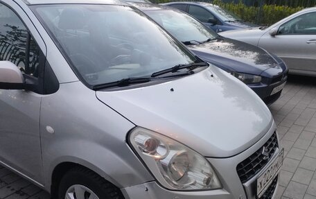Suzuki Splash I рестайлинг, 2013 год, 590 000 рублей, 5 фотография