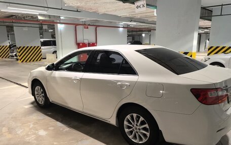 Toyota Camry, 2013 год, 1 599 000 рублей, 4 фотография