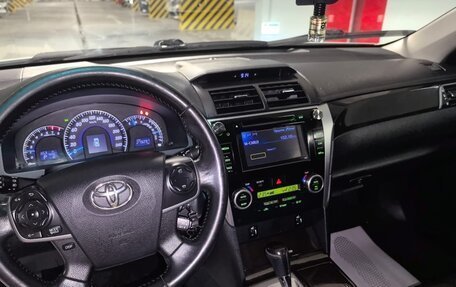 Toyota Camry, 2013 год, 1 599 000 рублей, 3 фотография