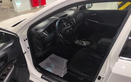 Toyota Camry, 2013 год, 1 599 000 рублей, 5 фотография