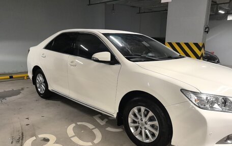 Toyota Camry, 2013 год, 1 599 000 рублей, 2 фотография