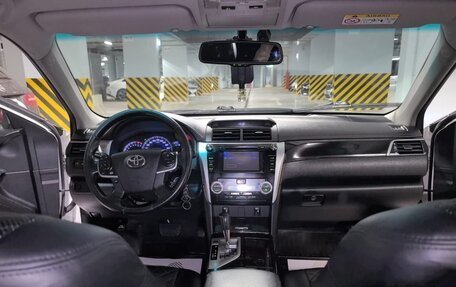 Toyota Camry, 2013 год, 1 599 000 рублей, 8 фотография