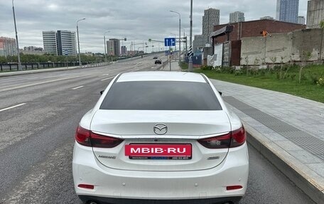 Mazda 6, 2014 год, 1 350 000 рублей, 6 фотография