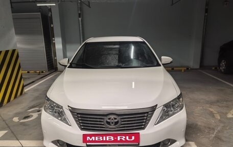 Toyota Camry, 2013 год, 1 599 000 рублей, 6 фотография
