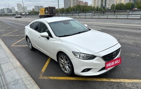 Mazda 6, 2014 год, 1 350 000 рублей, 3 фотография