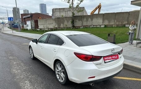 Mazda 6, 2014 год, 1 350 000 рублей, 7 фотография