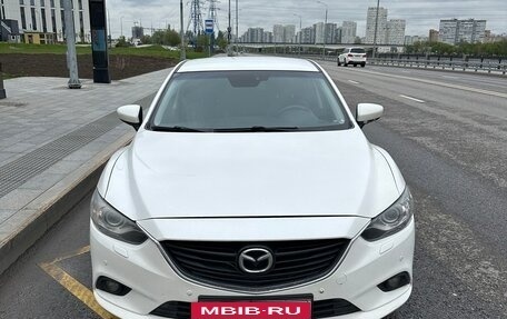 Mazda 6, 2014 год, 1 350 000 рублей, 2 фотография