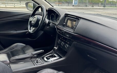Mazda 6, 2014 год, 1 350 000 рублей, 8 фотография